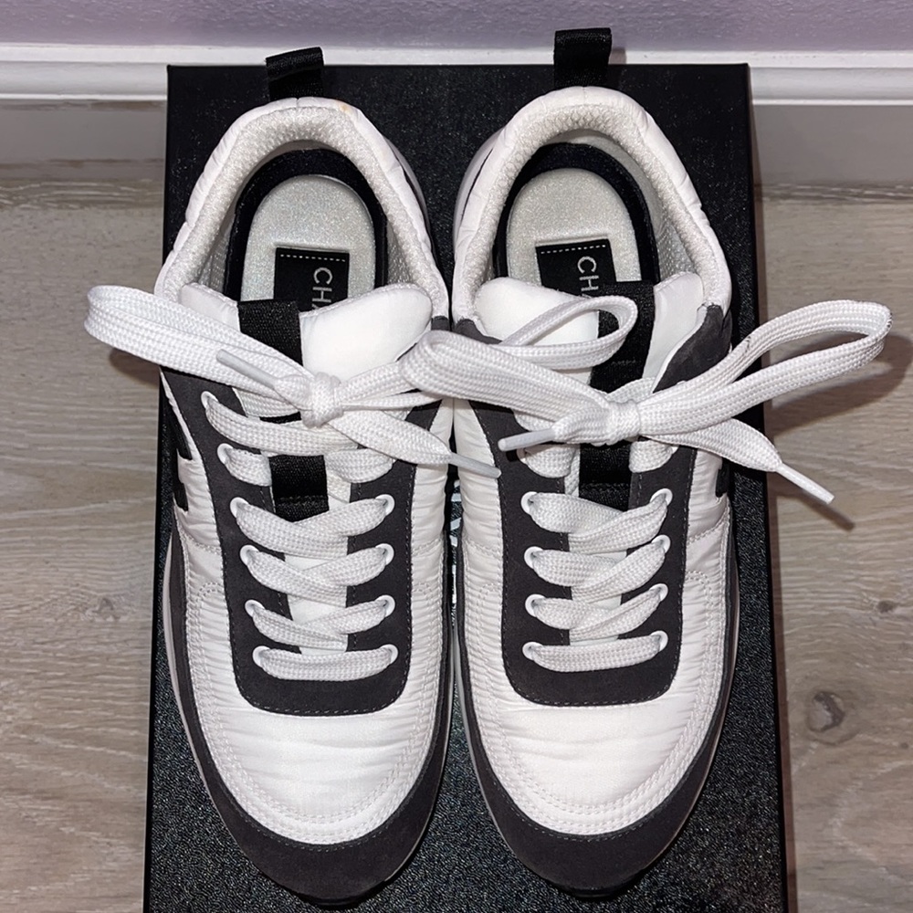 ‼️PRICE DROP RARE & AUTHENTIC CHANEL SNEAKERS🔥 - Picture 11 of 17